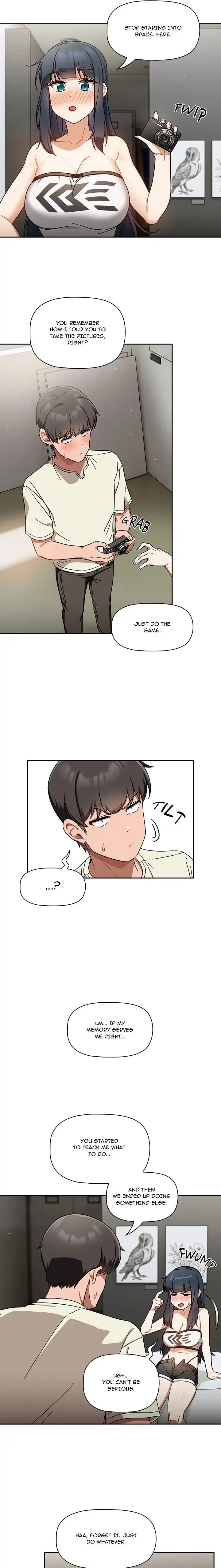 Follow Me Chapter 28 - Page 10