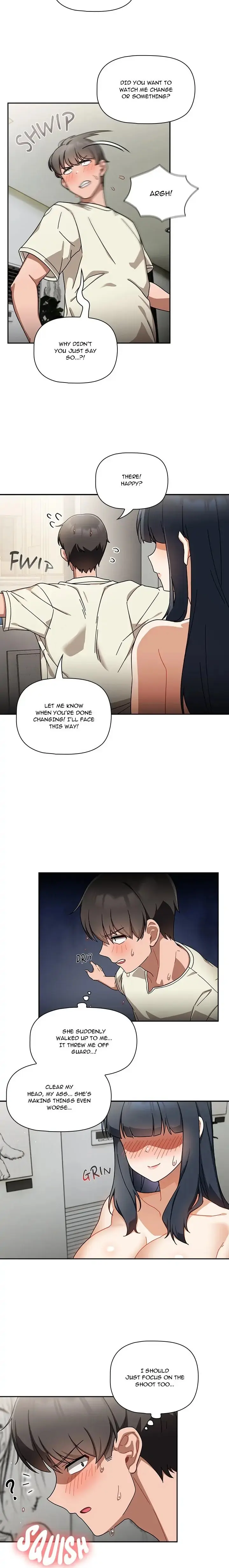 Follow Me Chapter 28 - Page 3