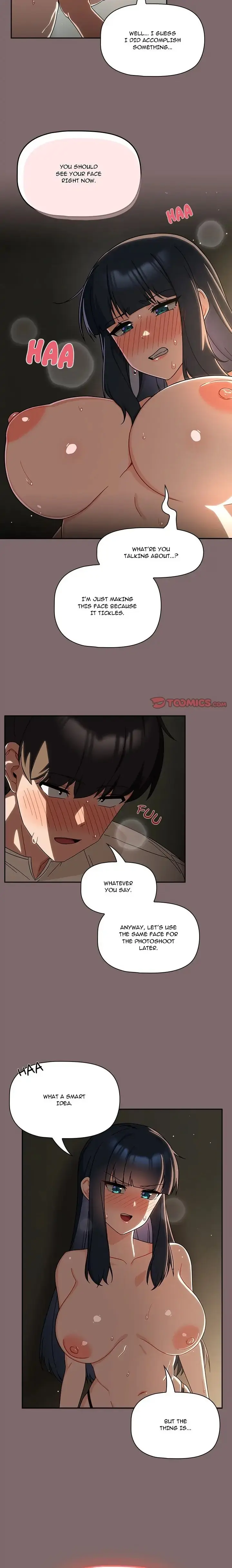 Follow Me Chapter 29 - Page 12