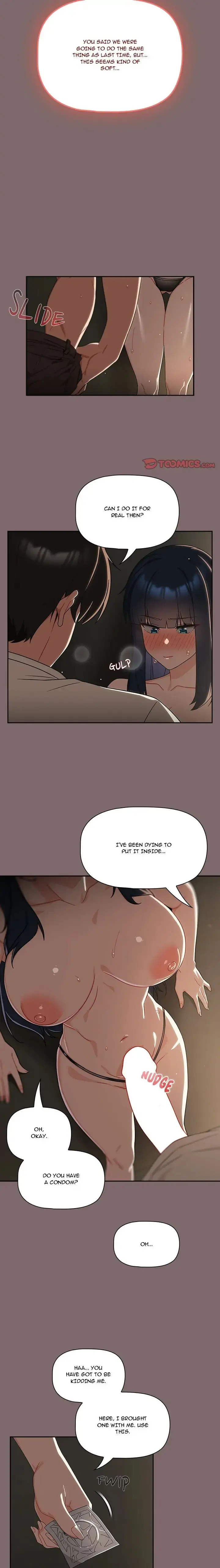 Follow Me Chapter 29 - Page 13