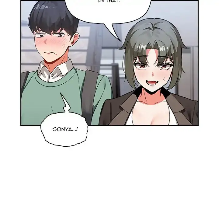 Follow Me Chapter 3 - Page 11