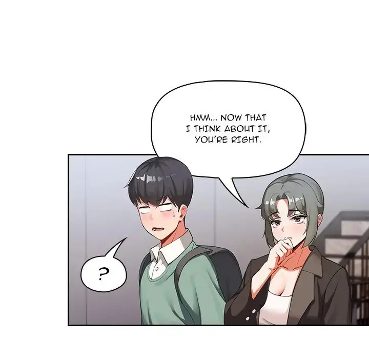 Follow Me Chapter 3 - Page 14