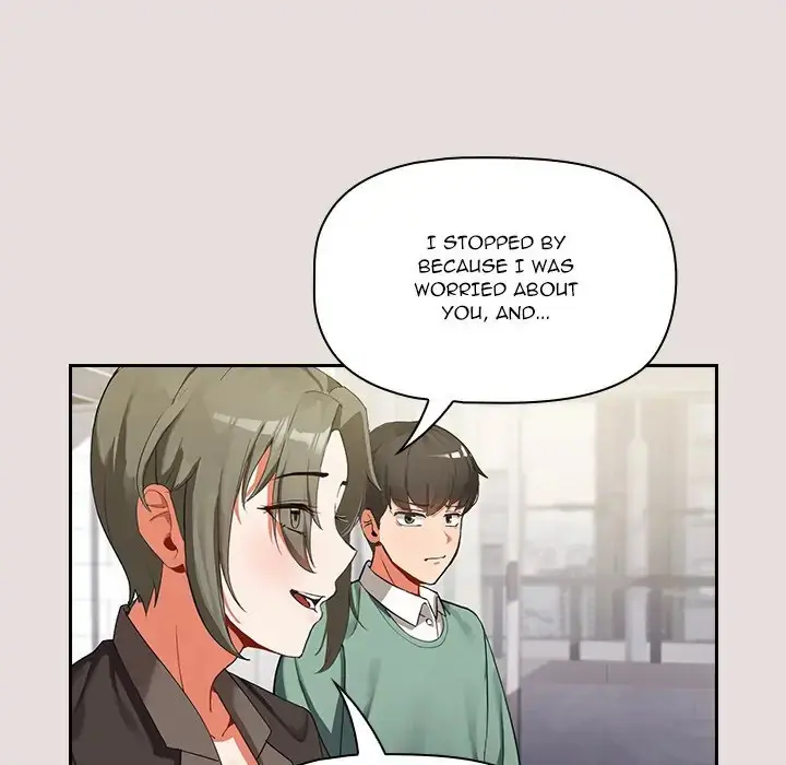 Follow Me Chapter 3 - Page 22