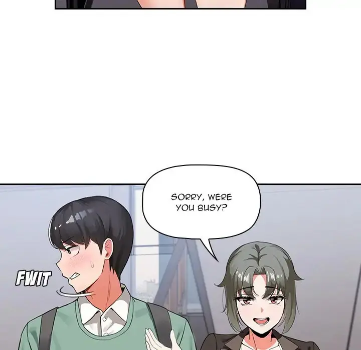 Follow Me Chapter 3 - Page 6