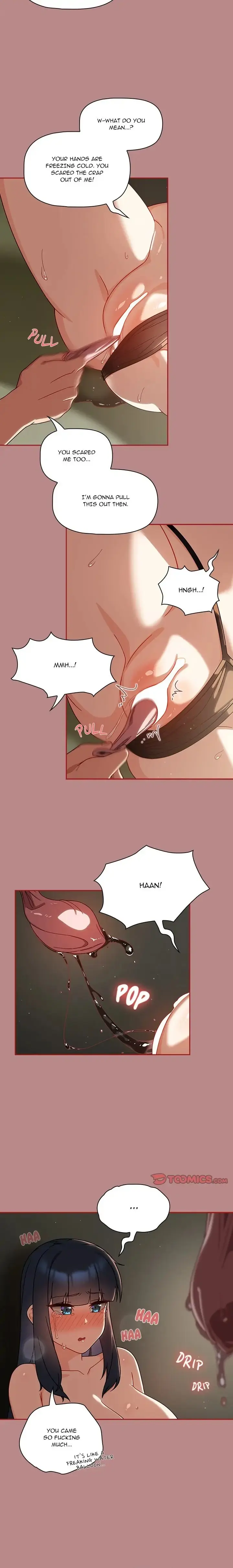 Follow Me Chapter 30 - Page 15