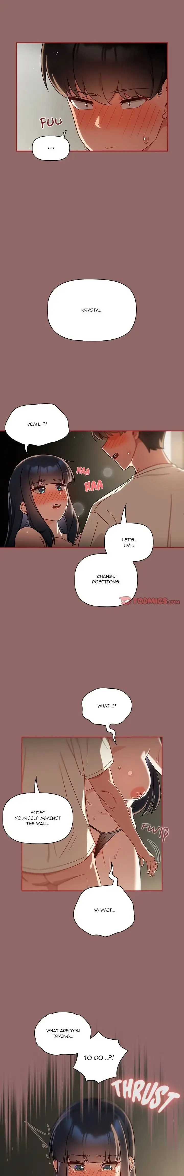 Follow Me Chapter 30 - Page 5
