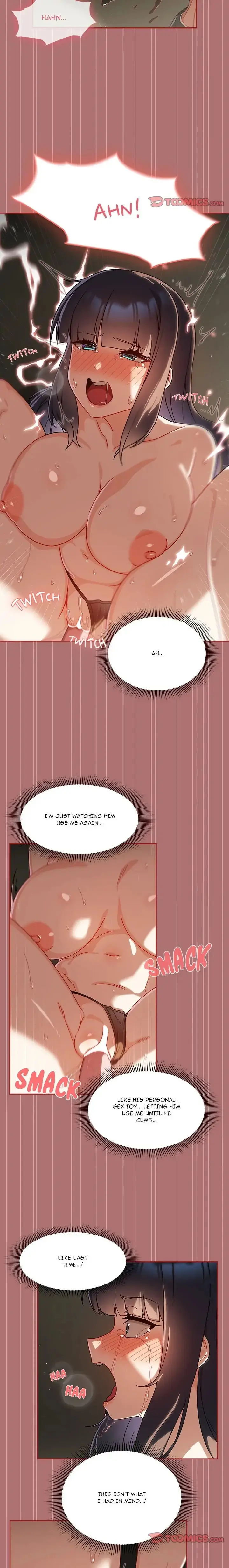 Follow Me Chapter 30 - Page 8