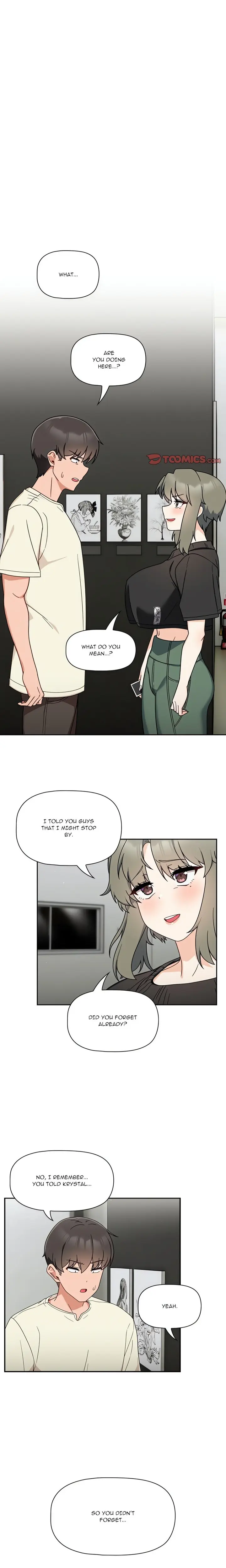 Follow Me Chapter 32 - Page 1