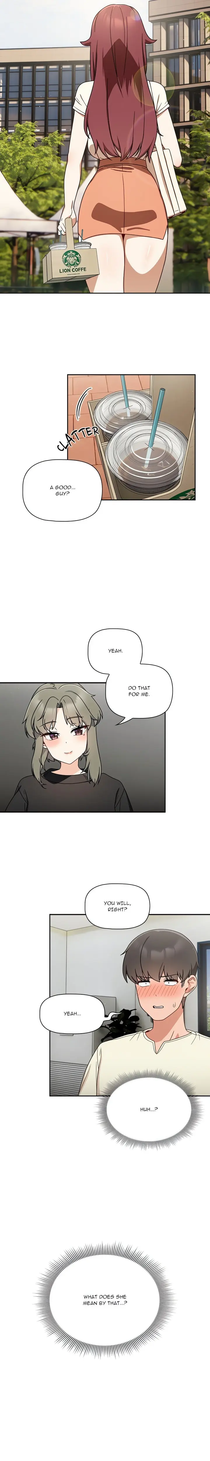 Follow Me Chapter 32 - Page 11