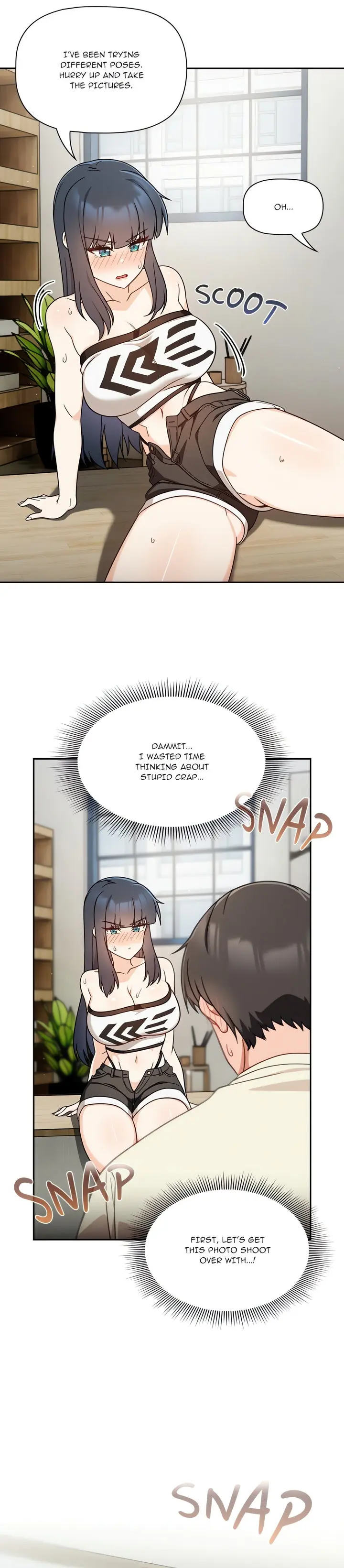 Follow Me Chapter 32 - Page 15