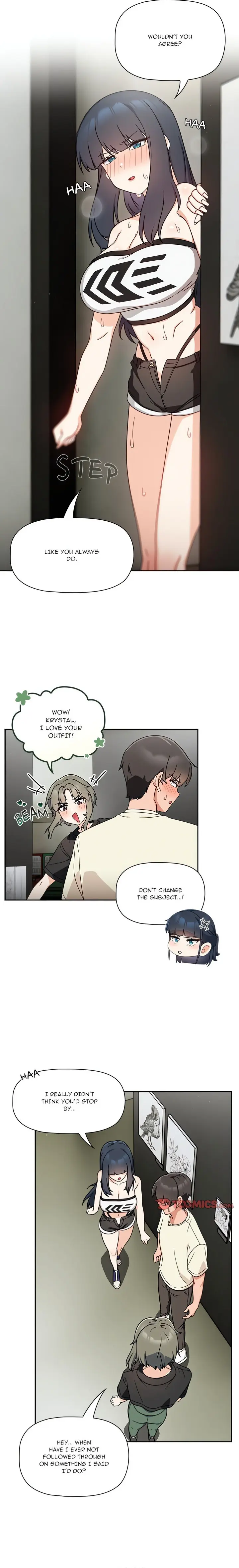 Follow Me Chapter 32 - Page 4