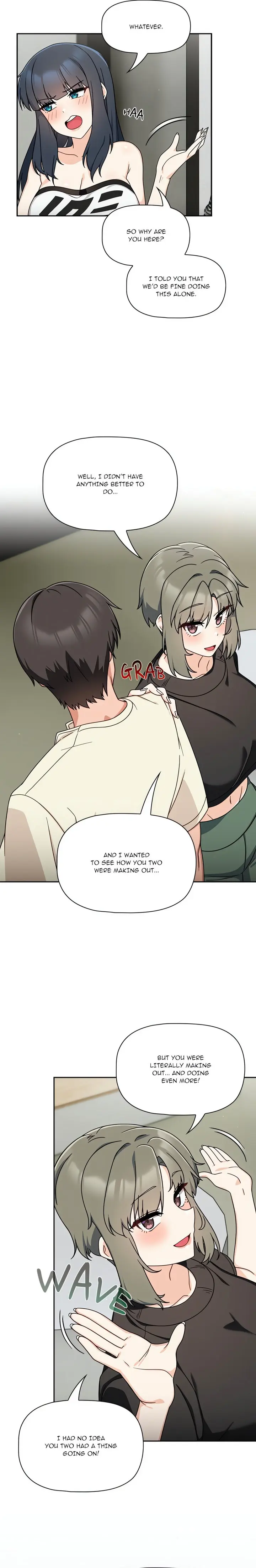 Follow Me Chapter 32 - Page 5