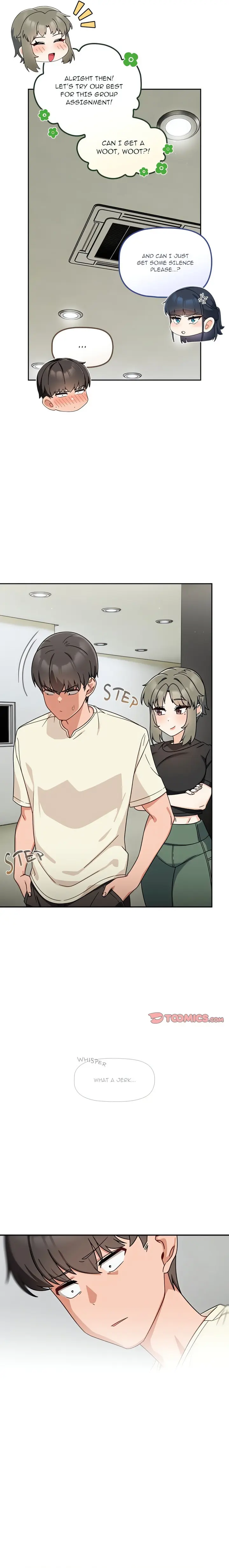 Follow Me Chapter 32 - Page 8