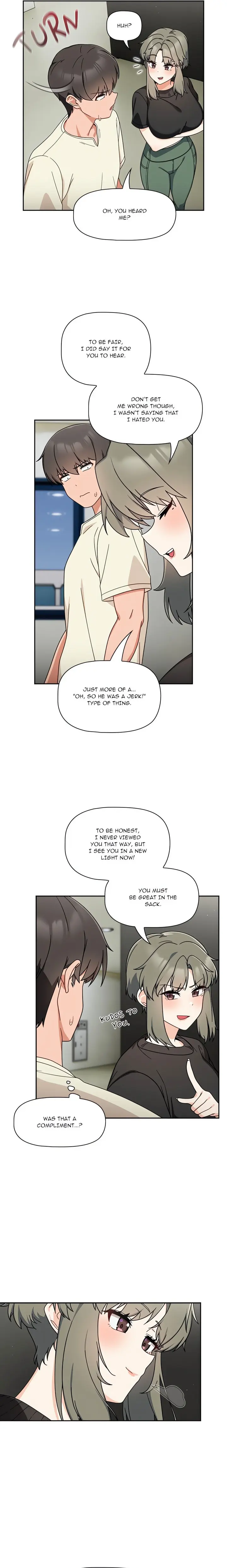 Follow Me Chapter 32 - Page 9