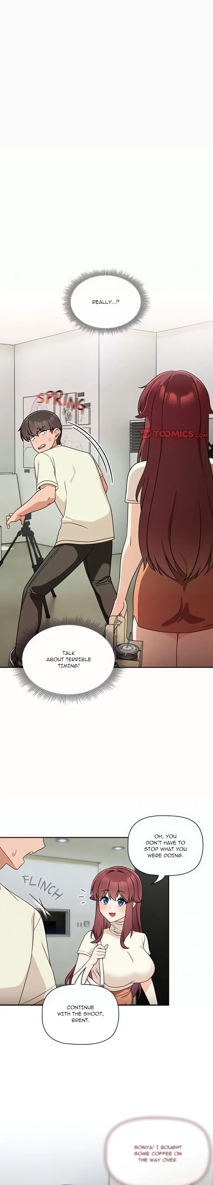 Follow Me Chapter 33 - Page 1