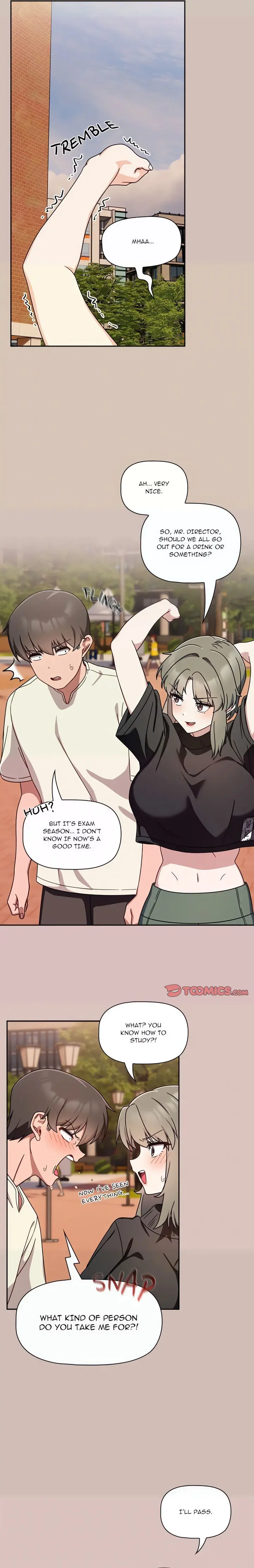 Follow Me Chapter 33 - Page 15
