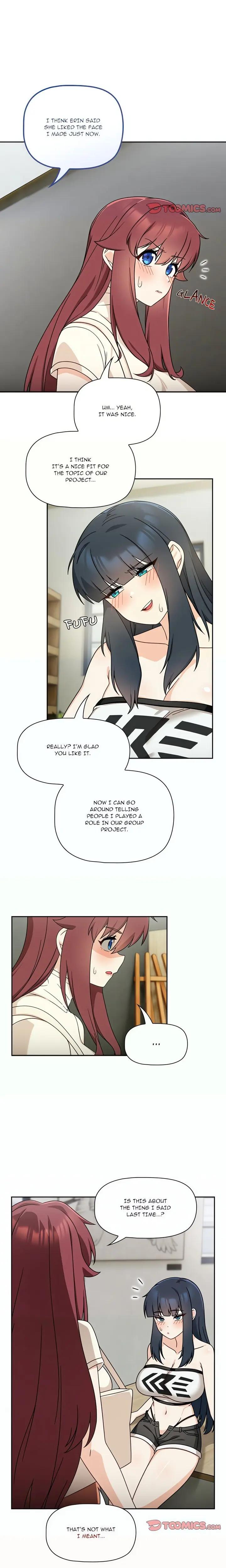 Follow Me Chapter 33 - Page 3