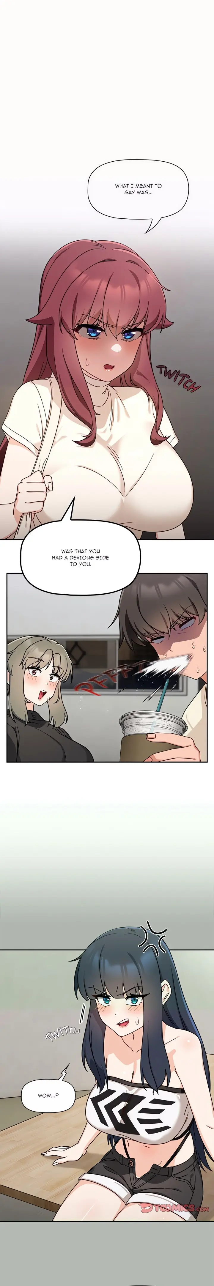 Follow Me Chapter 33 - Page 4