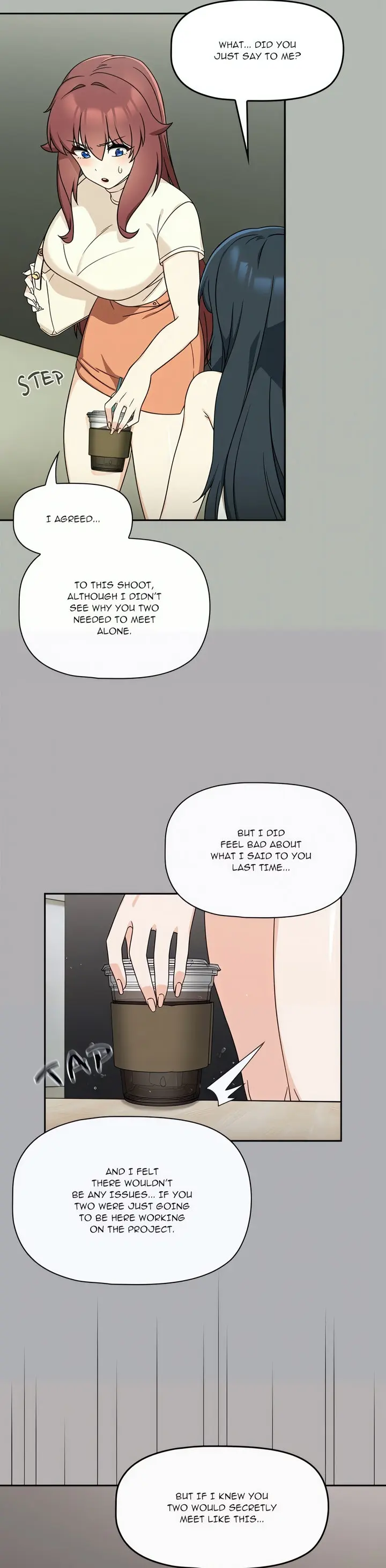 Follow Me Chapter 33 - Page 5