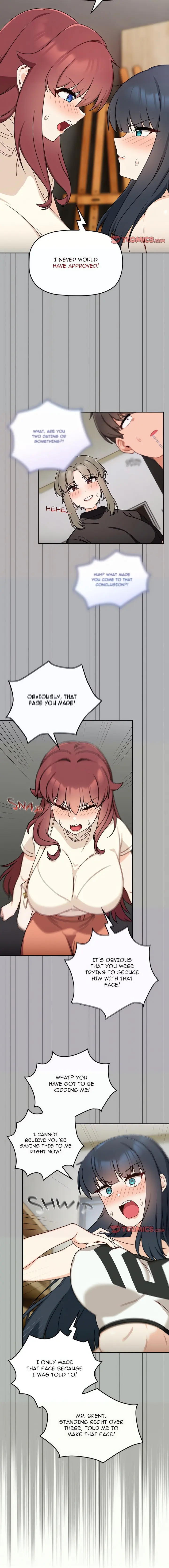 Follow Me Chapter 33 - Page 6