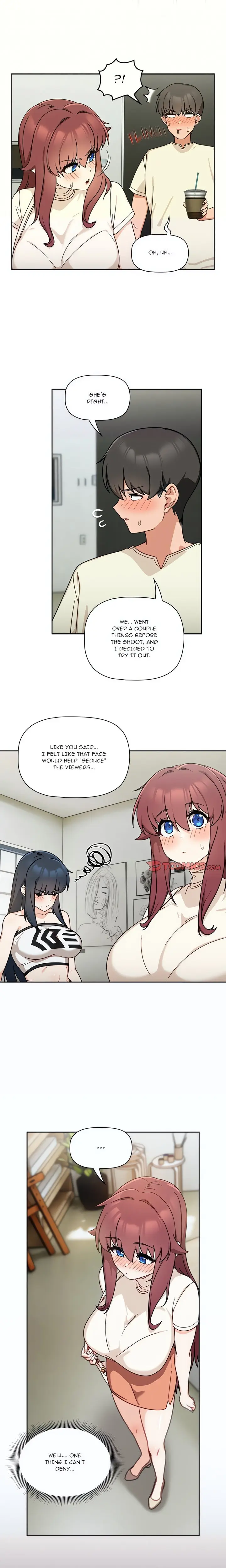 Follow Me Chapter 33 - Page 7
