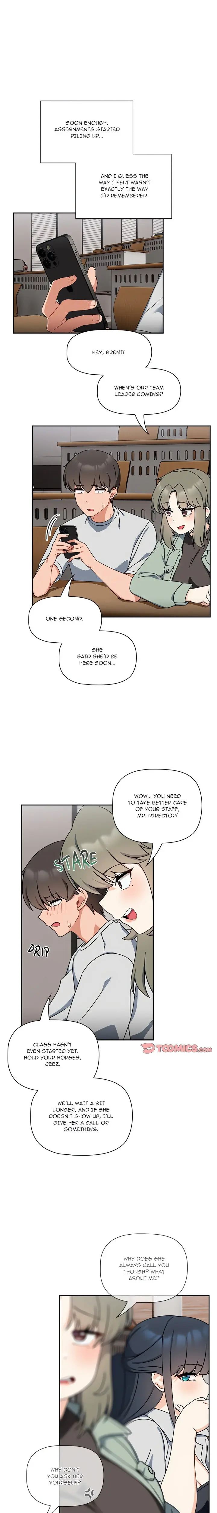 Follow Me Chapter 40 - Page 14