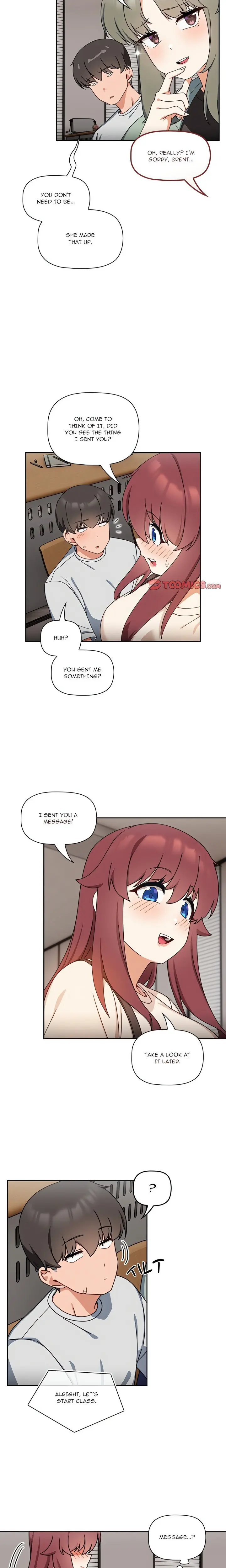 Follow Me Chapter 40 - Page 16