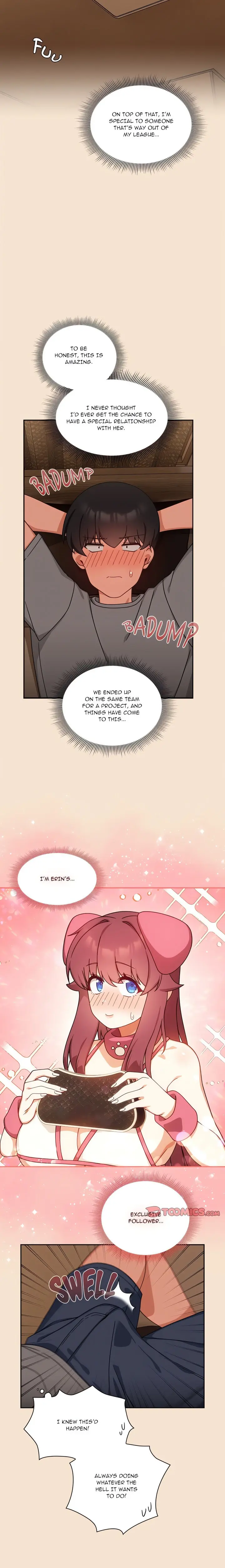 Follow Me Chapter 40 - Page 3