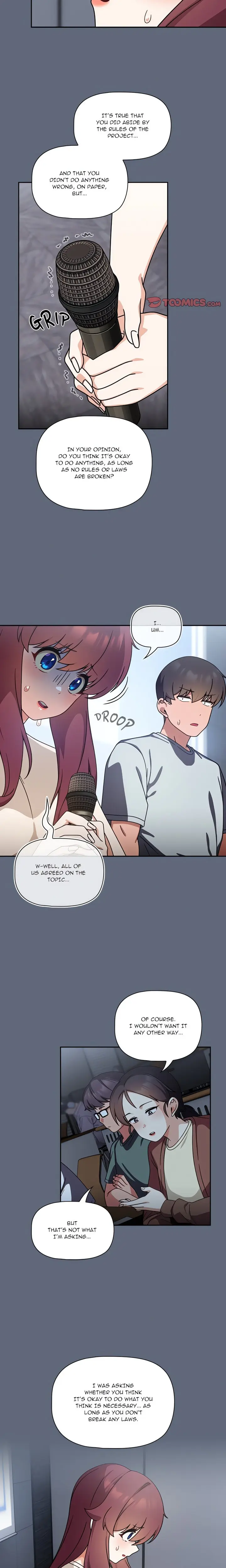 Follow Me Chapter 41 - Page 11