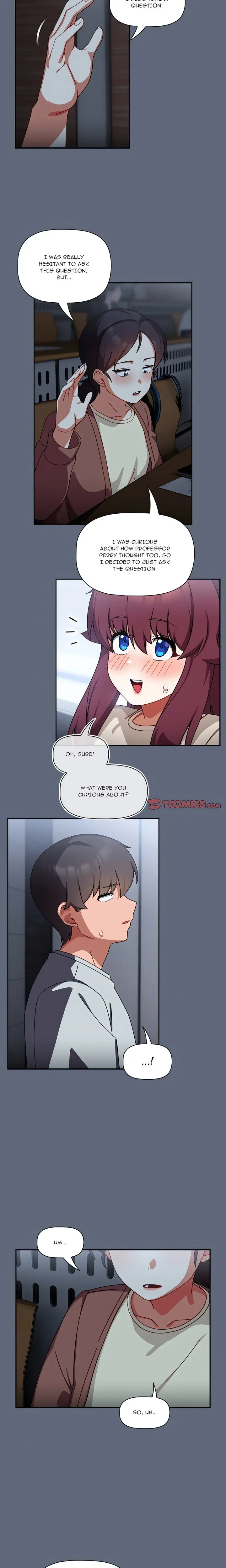 Follow Me Chapter 41 - Page 9