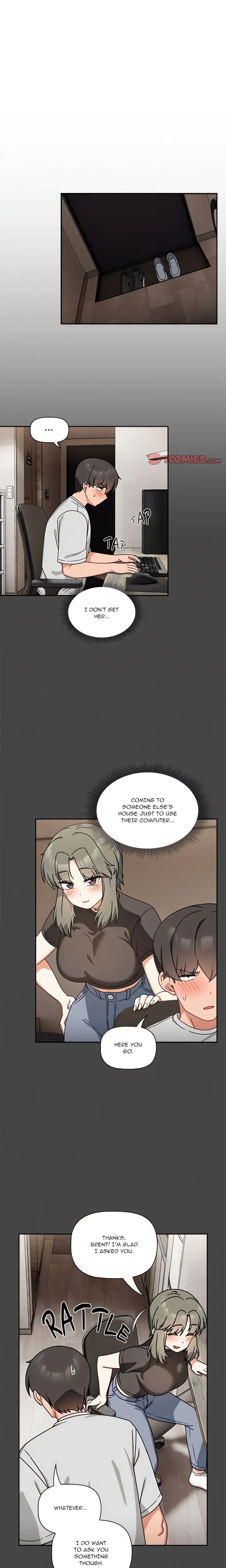 Follow Me Chapter 43 - Page 1