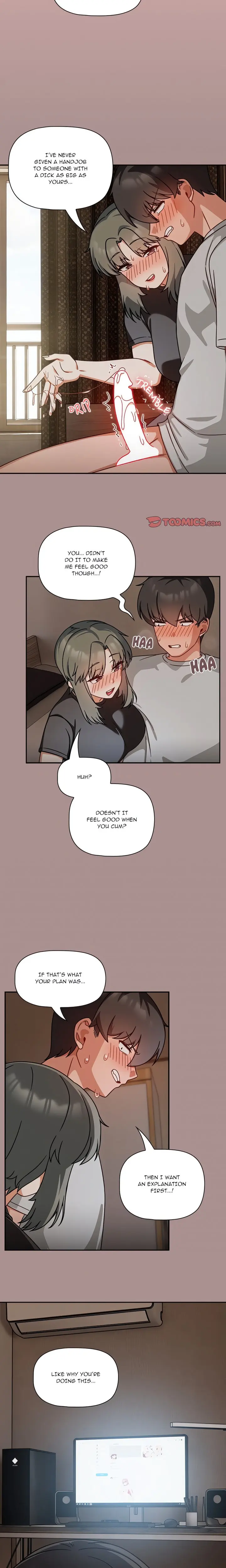 Follow Me Chapter 43 - Page 11