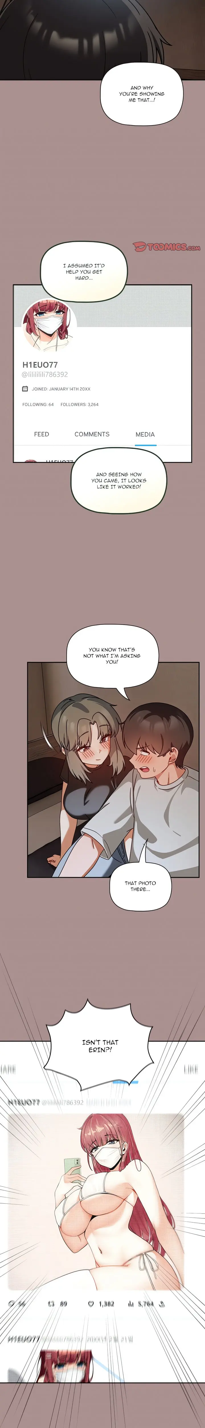 Follow Me Chapter 43 - Page 12