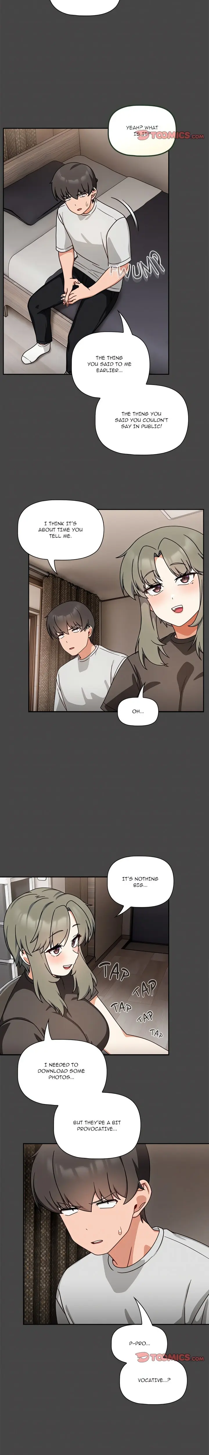Follow Me Chapter 43 - Page 2
