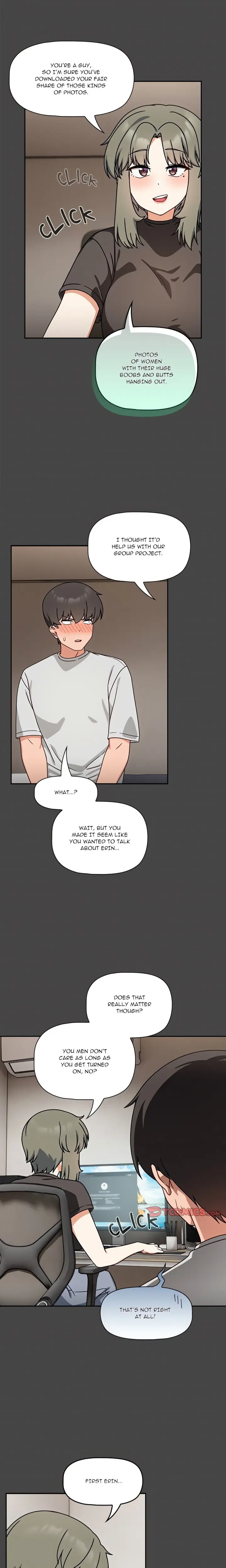 Follow Me Chapter 43 - Page 3