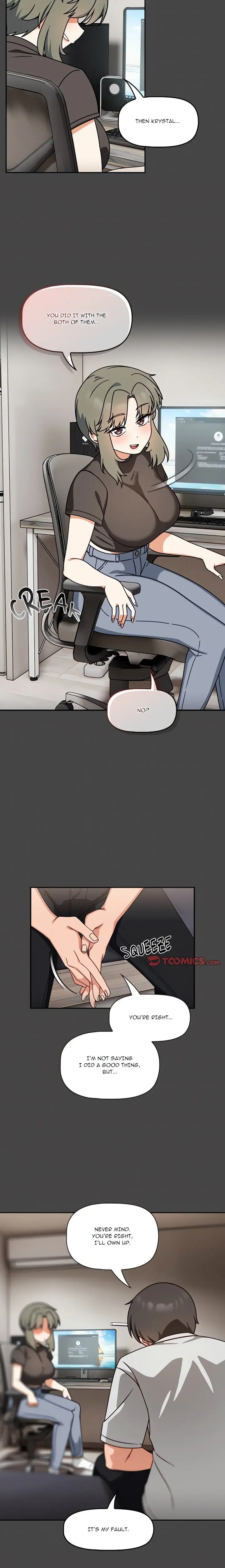 Follow Me Chapter 43 - Page 4
