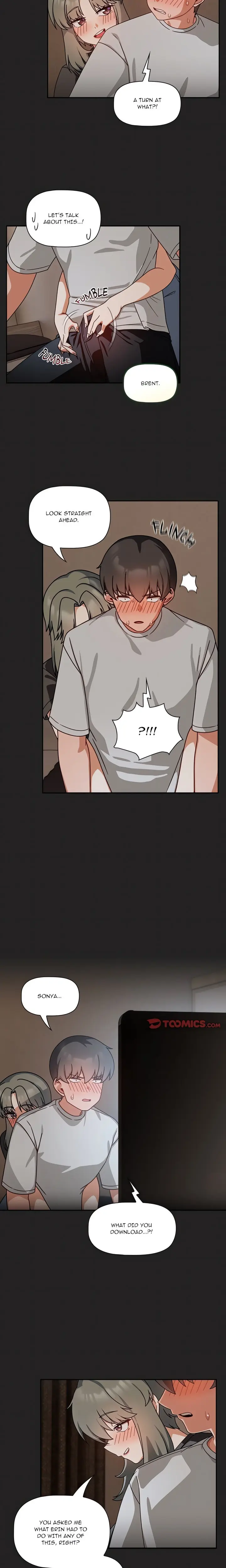 Follow Me Chapter 43 - Page 9