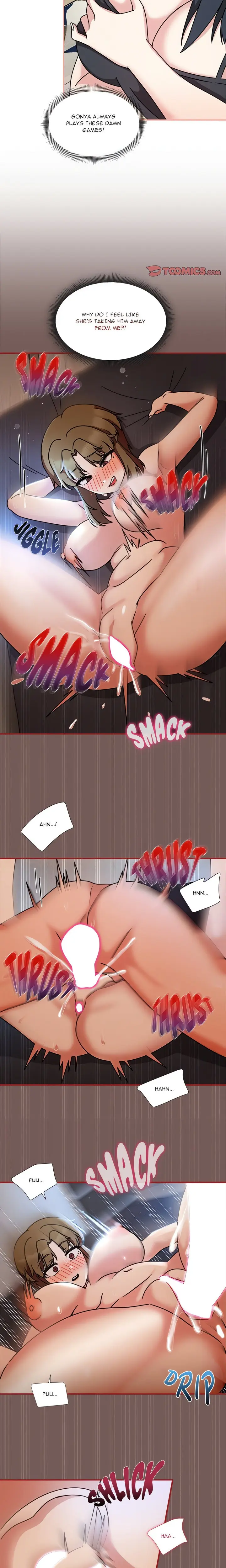 Follow Me Chapter 45 - Page 12