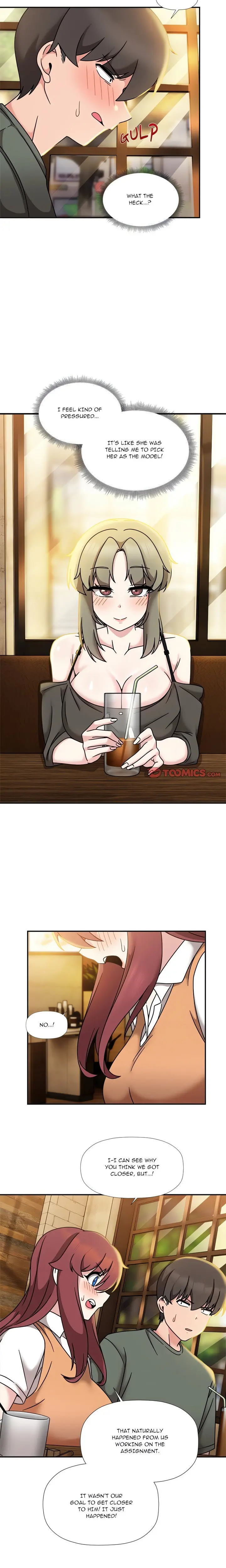 Follow Me Chapter 46 - Page 10