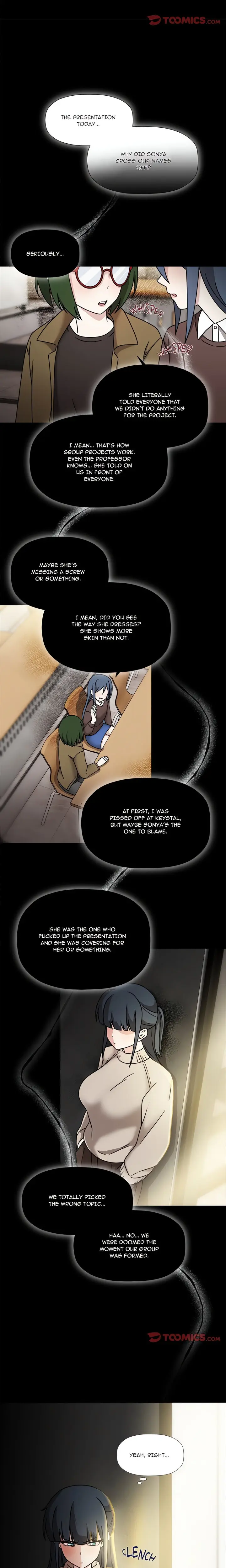 Follow Me Chapter 46 - Page 13