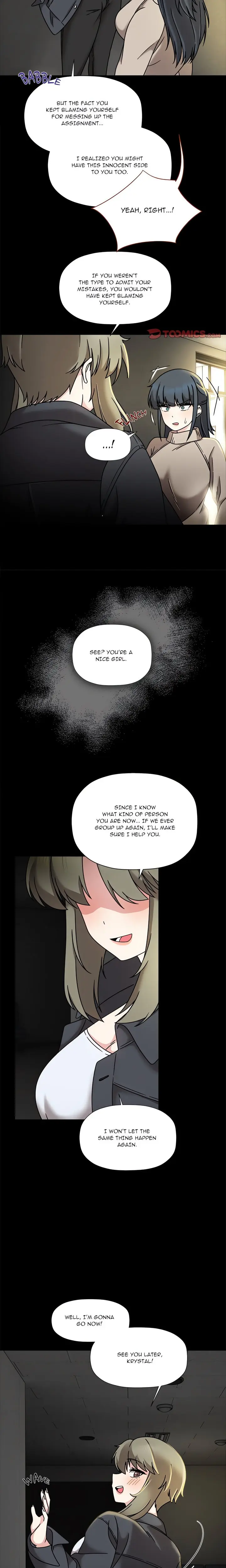 Follow Me Chapter 46 - Page 17
