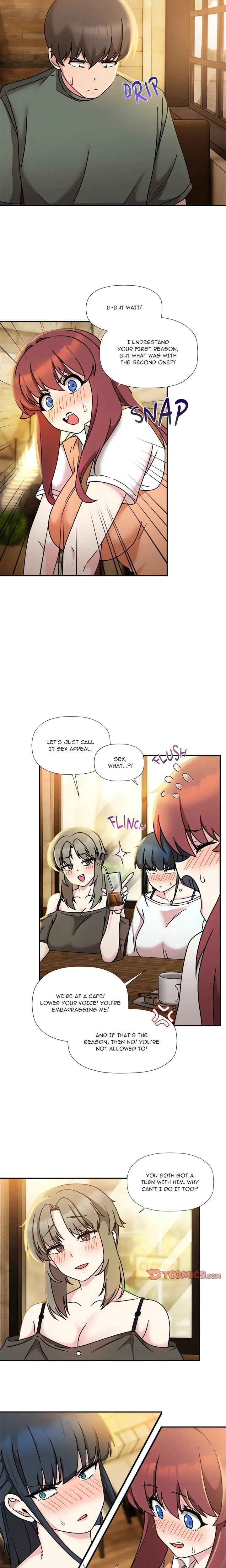 Follow Me Chapter 46 - Page 8