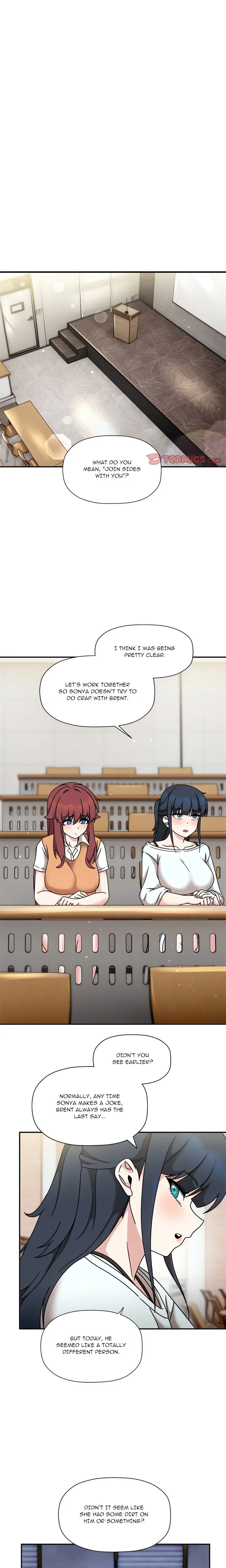 Follow Me Chapter 47 - Page 1
