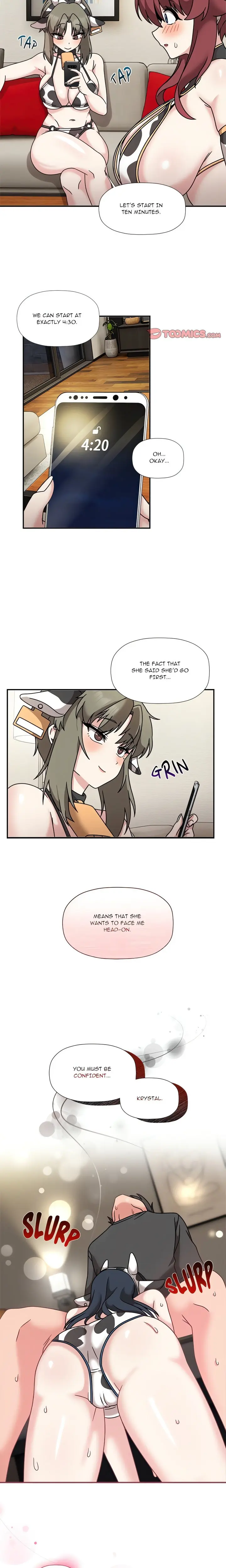 Follow Me Chapter 49 - Page 17