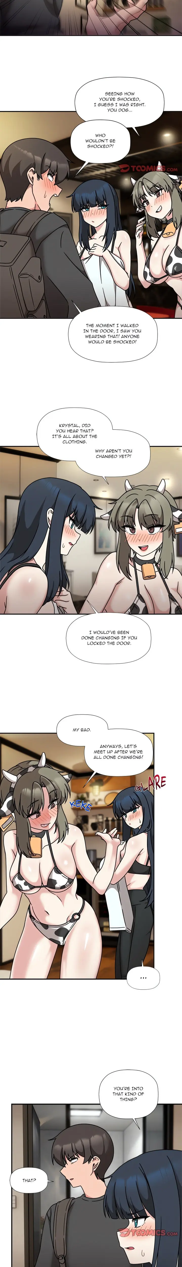 Follow Me Chapter 49 - Page 7