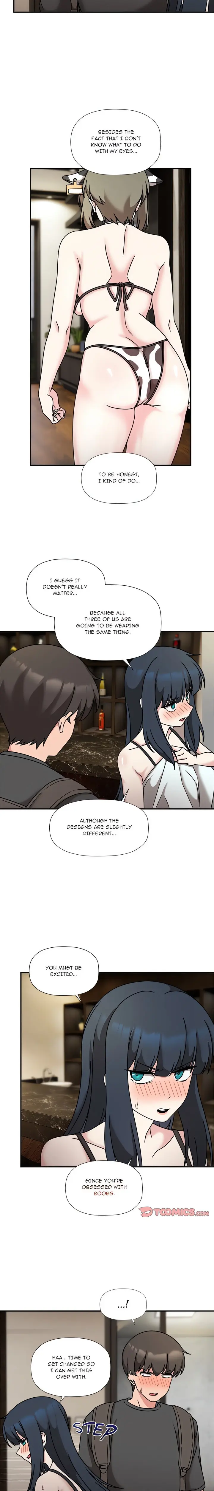 Follow Me Chapter 49 - Page 8