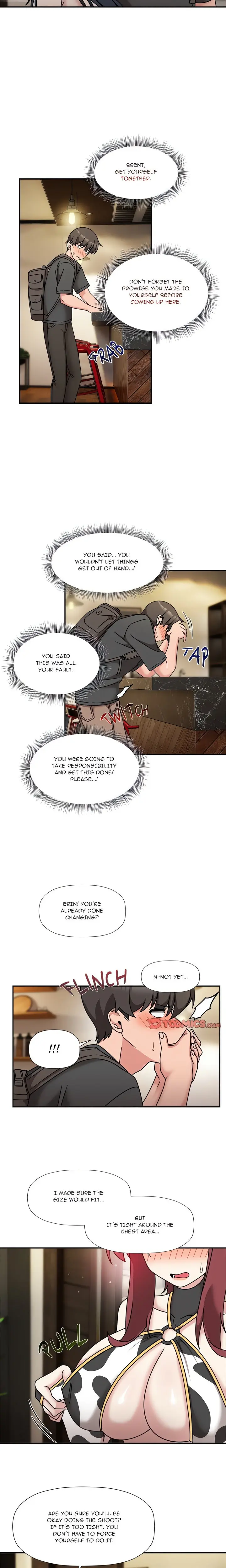 Follow Me Chapter 49 - Page 9