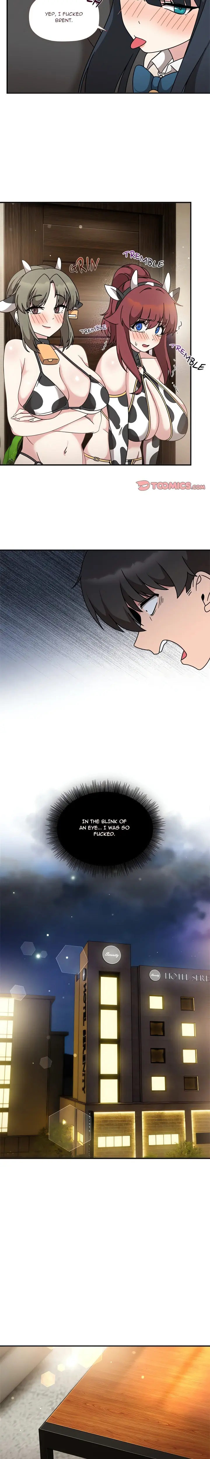 Follow Me Chapter 50 - Page 11