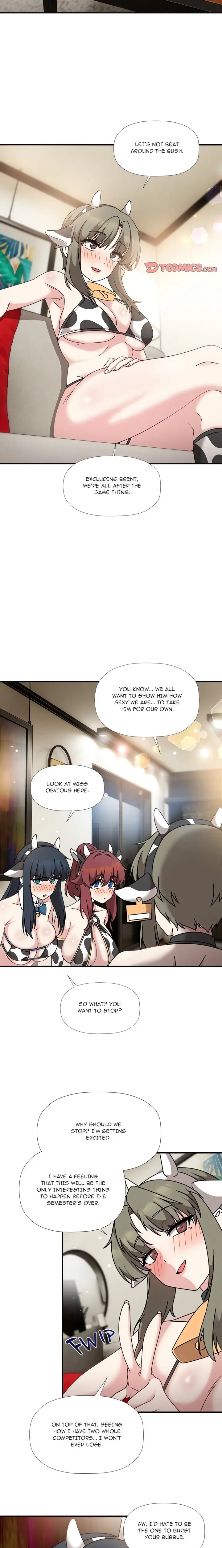 Follow Me Chapter 50 - Page 12