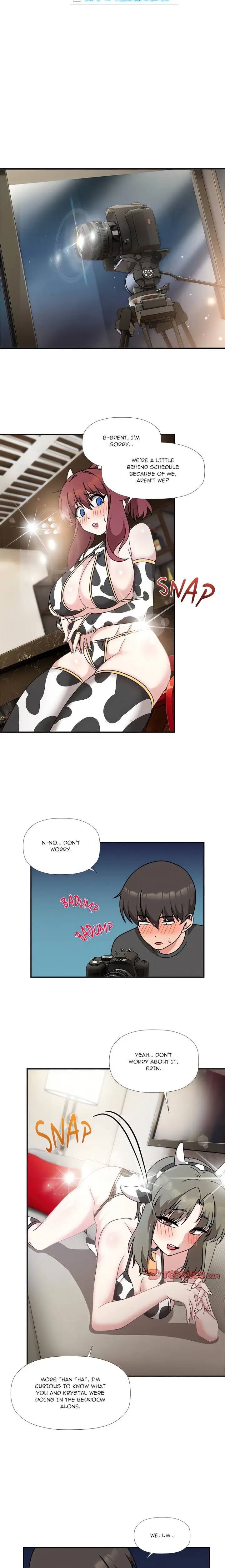 Follow Me Chapter 50 - Page 8